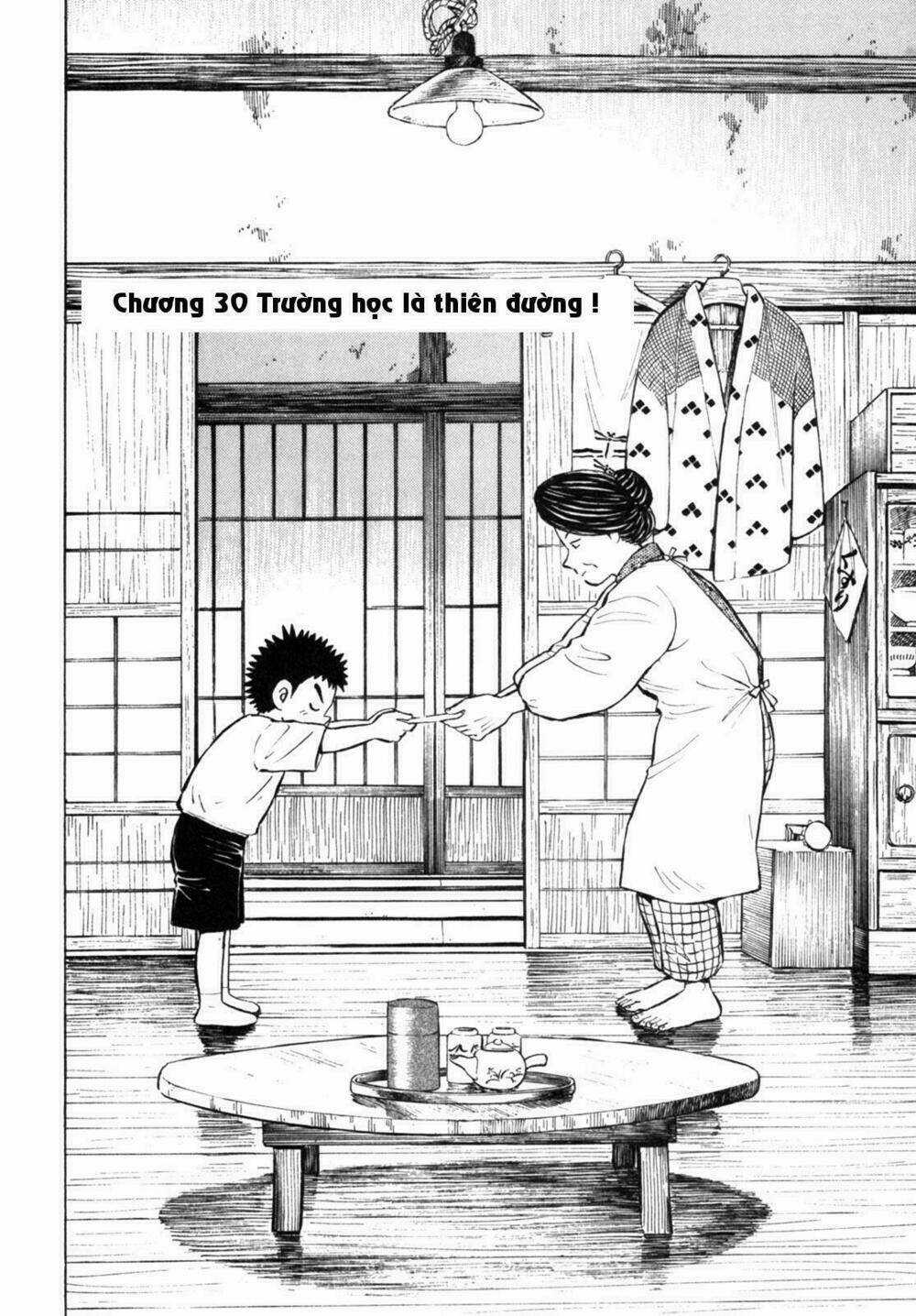 Người Bà Tài Giỏi Vùng Saga Chapter 30 trang 1