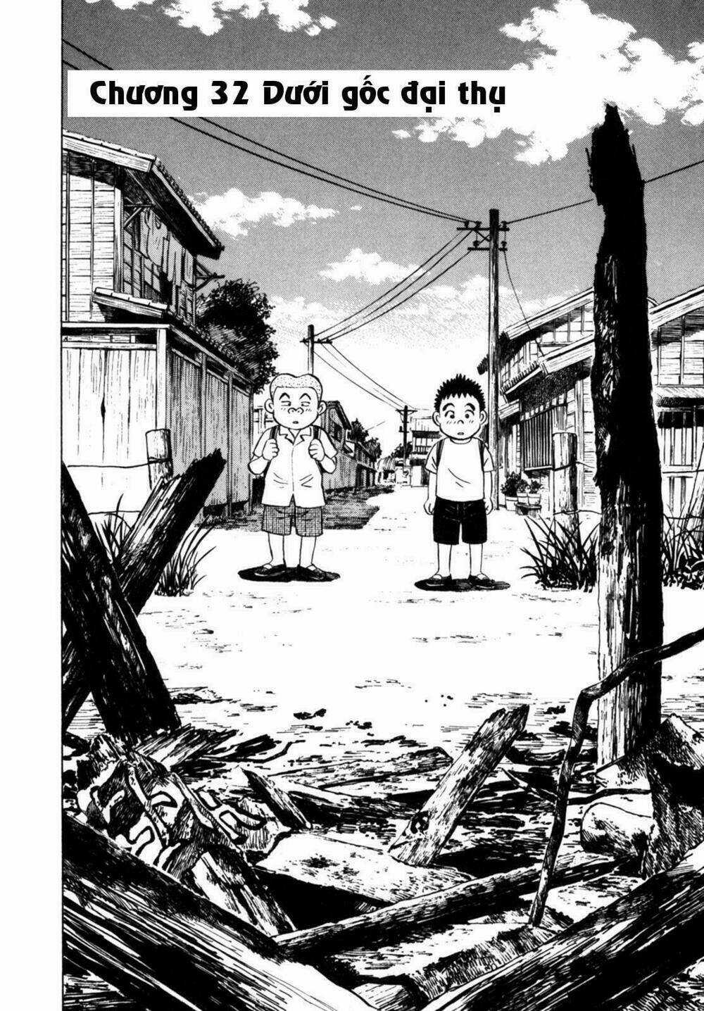 Người Bà Tài Giỏi Vùng Saga Chapter 32 trang 1