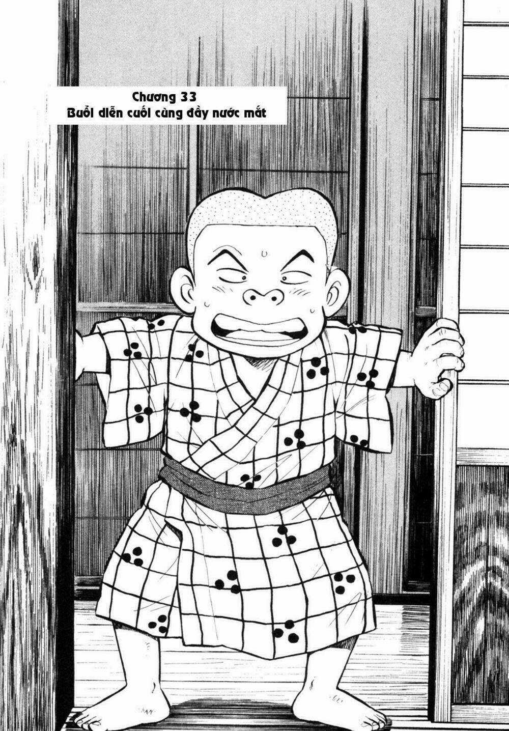 Người Bà Tài Giỏi Vùng Saga Chapter 33 trang 1