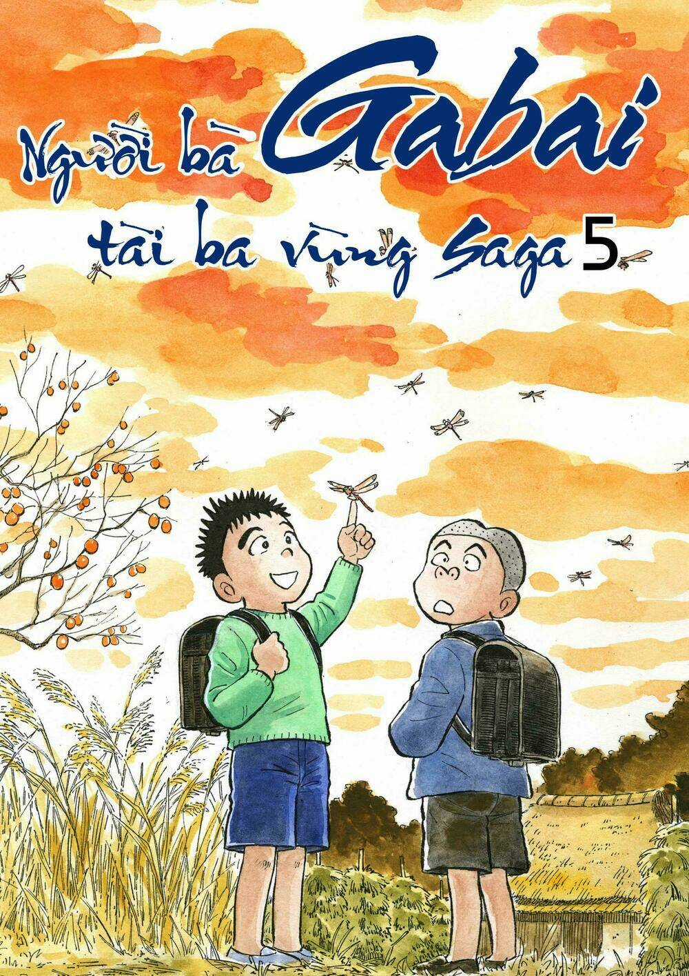 Người Bà Tài Giỏi Vùng Saga Chapter 36 trang 1