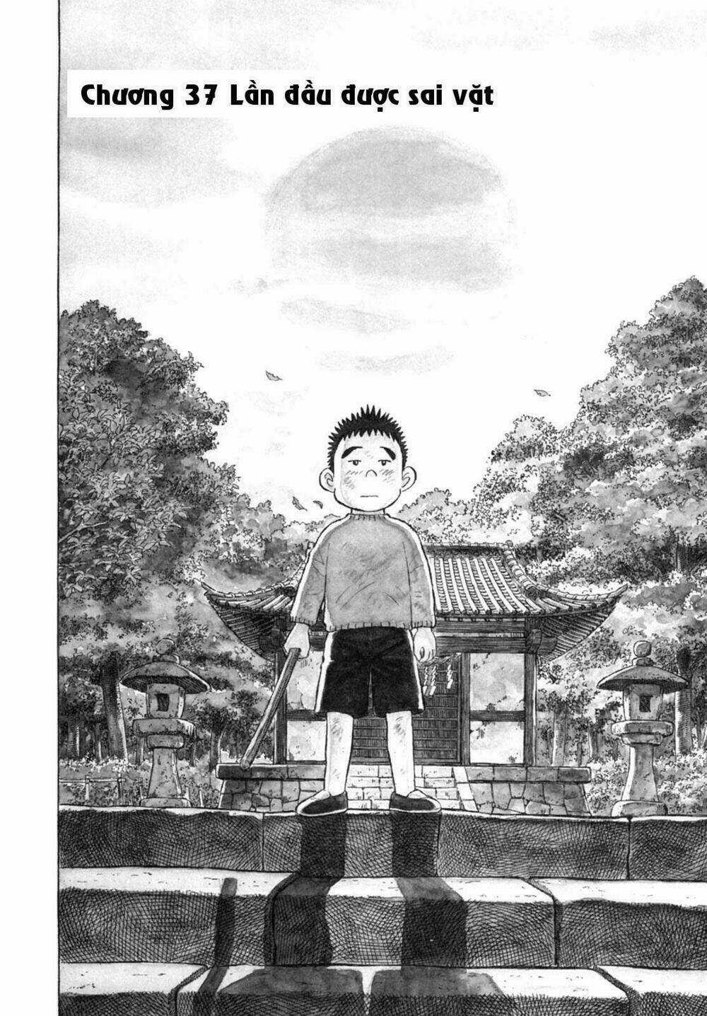 Người Bà Tài Giỏi Vùng Saga Chapter 37 trang 1