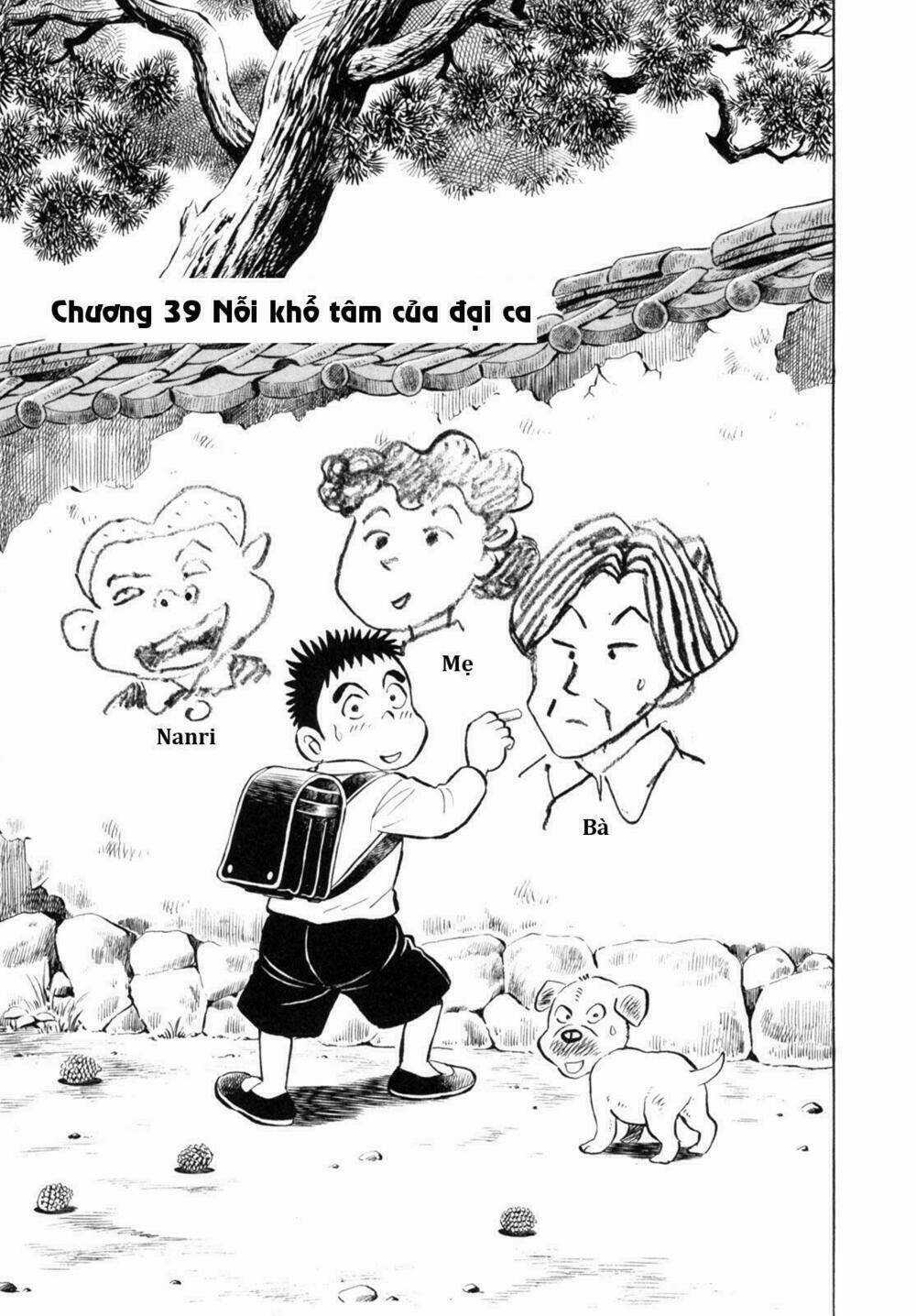 Người Bà Tài Giỏi Vùng Saga Chapter 39 trang 0