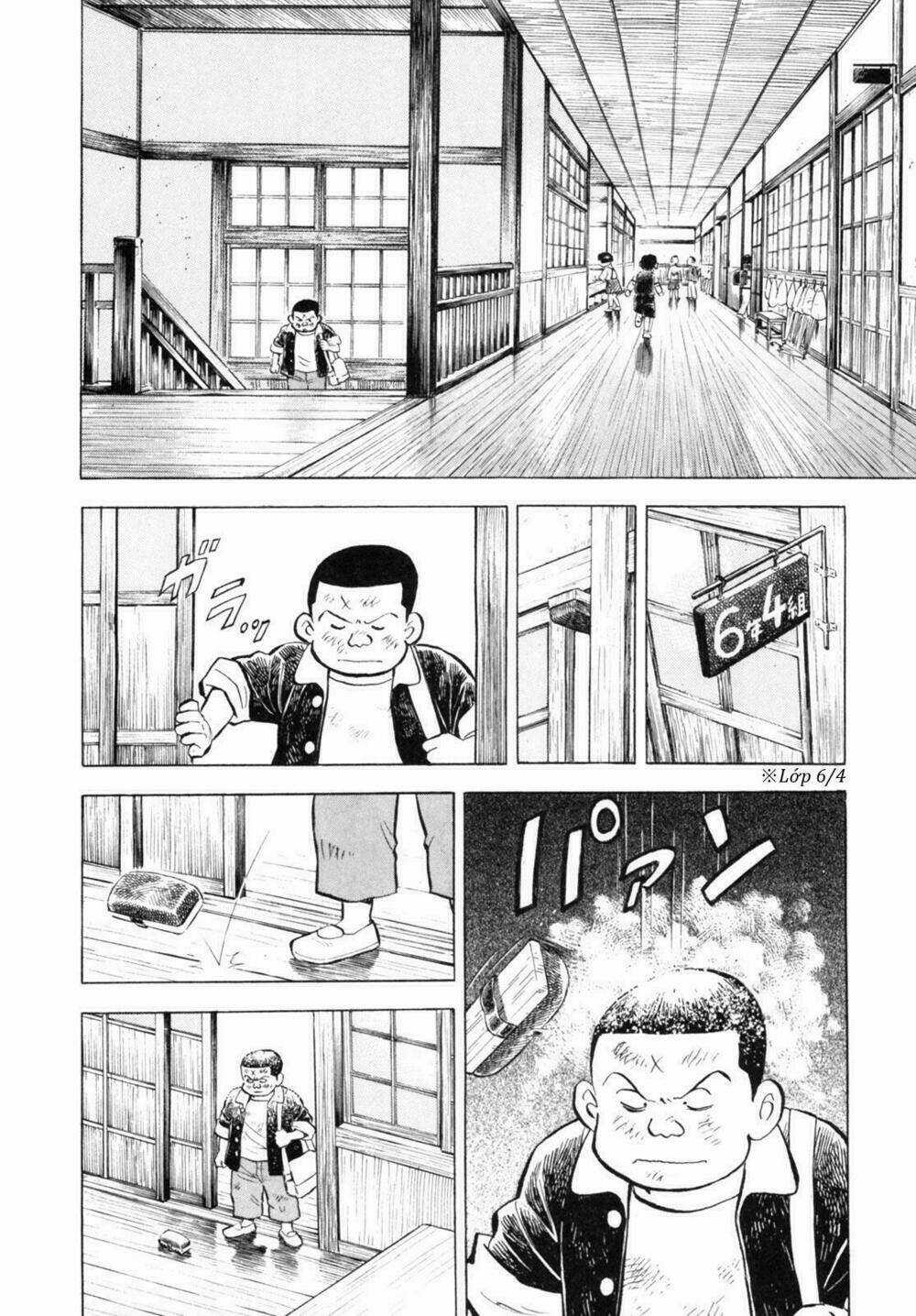Người Bà Tài Giỏi Vùng Saga Chapter 39 trang 1