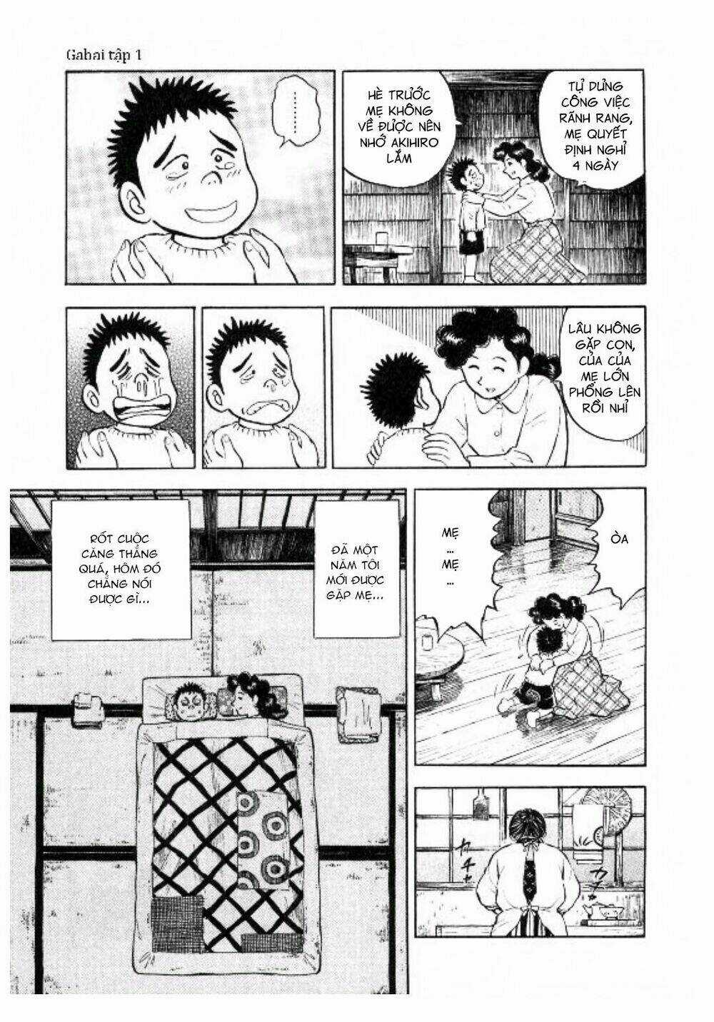 Người Bà Tài Giỏi Vùng Saga Chapter 4 trang 10