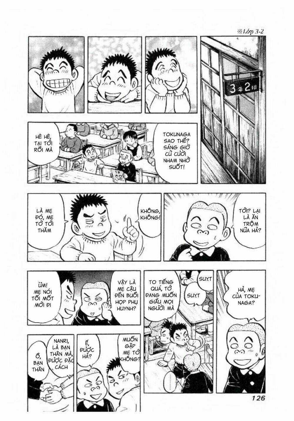 Người Bà Tài Giỏi Vùng Saga Chapter 4 trang 11