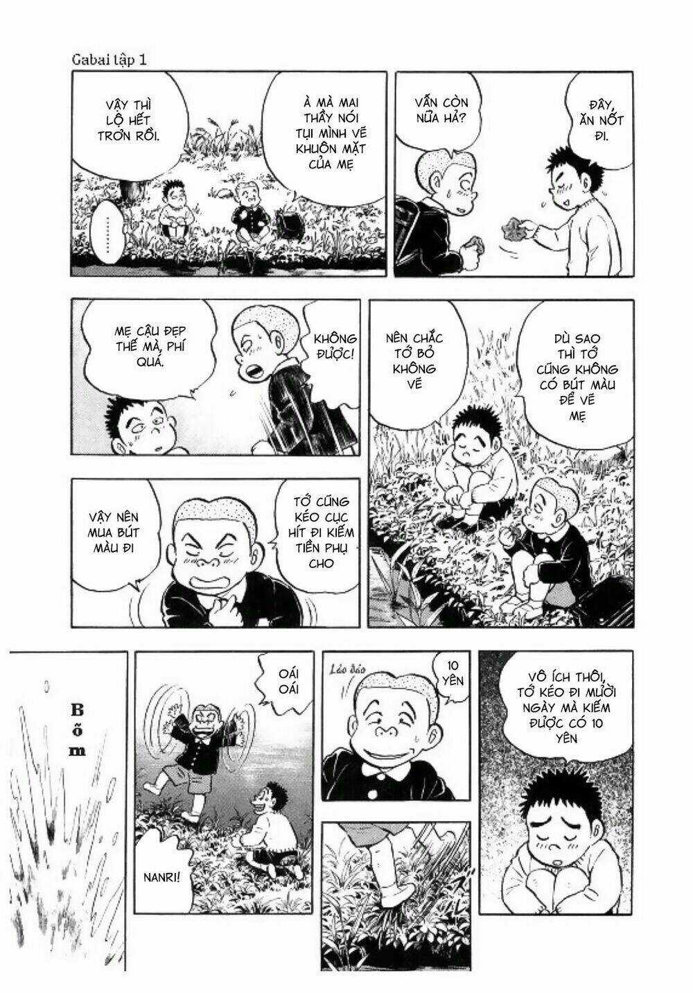 Người Bà Tài Giỏi Vùng Saga Chapter 4 trang 14