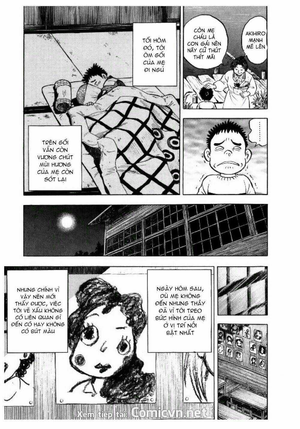 Người Bà Tài Giỏi Vùng Saga Chapter 4 trang 22