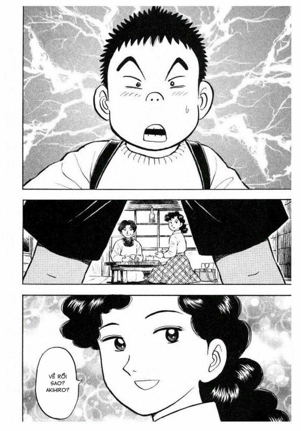 Người Bà Tài Giỏi Vùng Saga Chapter 4 trang 7