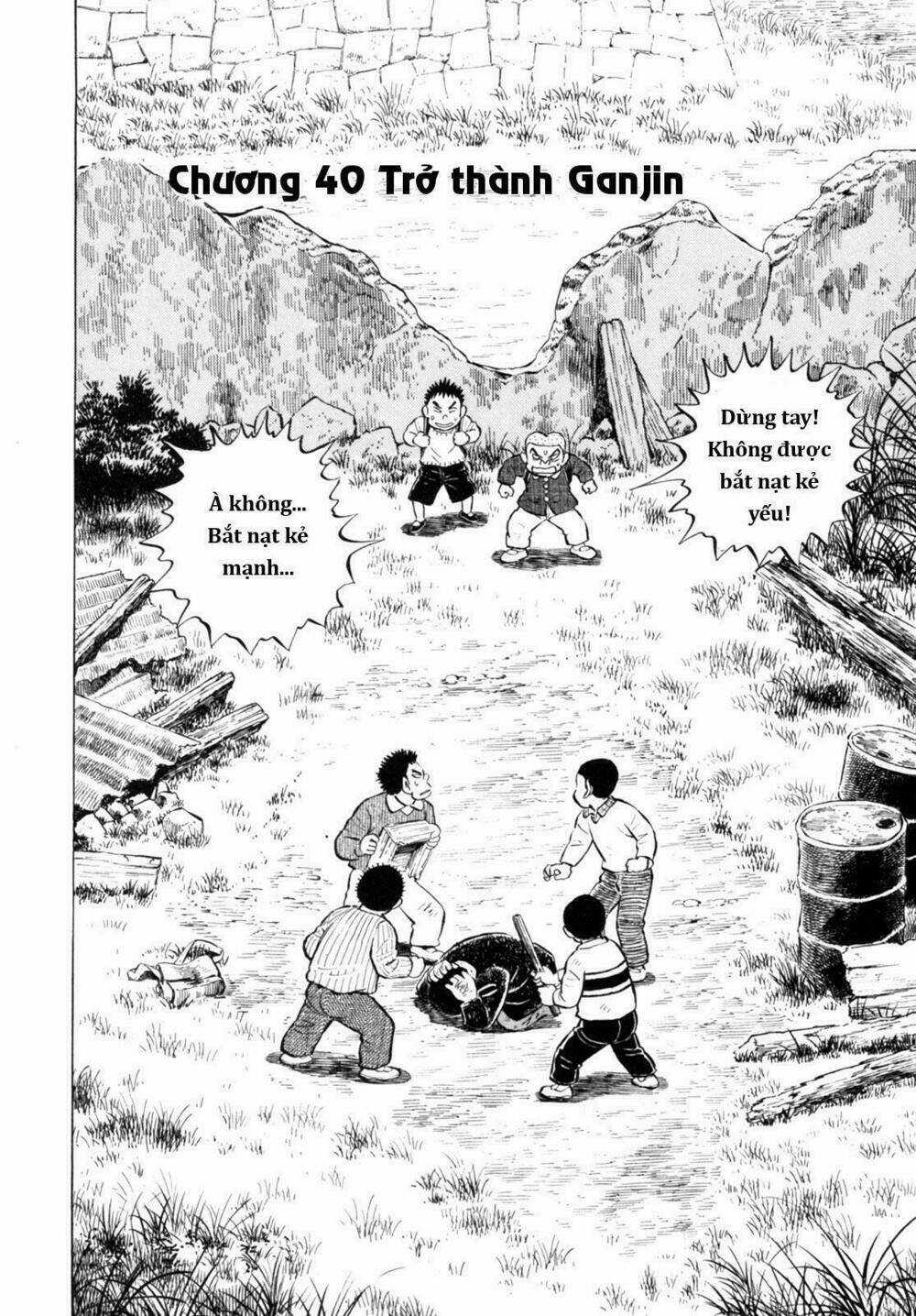 Người Bà Tài Giỏi Vùng Saga Chapter 40 trang 1