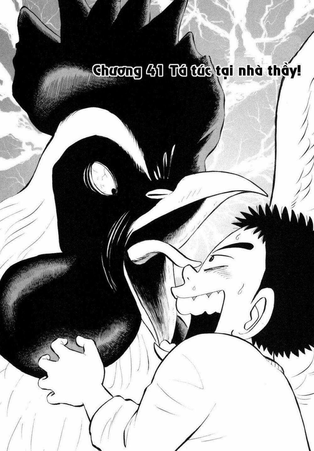 Người Bà Tài Giỏi Vùng Saga Chapter 41 trang 1