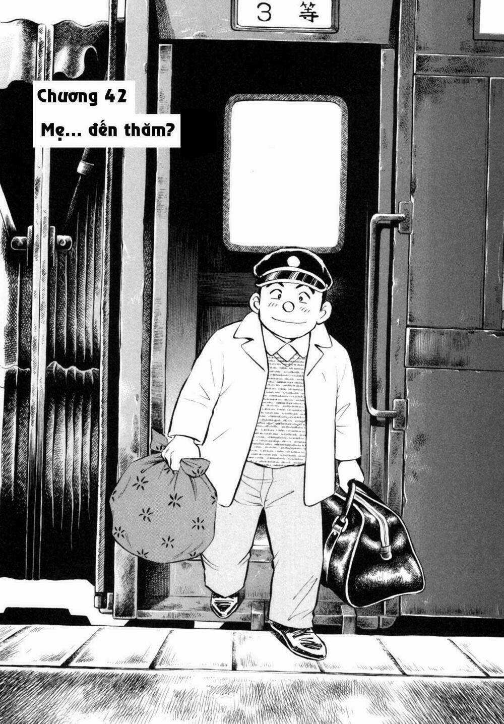 Người Bà Tài Giỏi Vùng Saga Chapter 42 trang 1