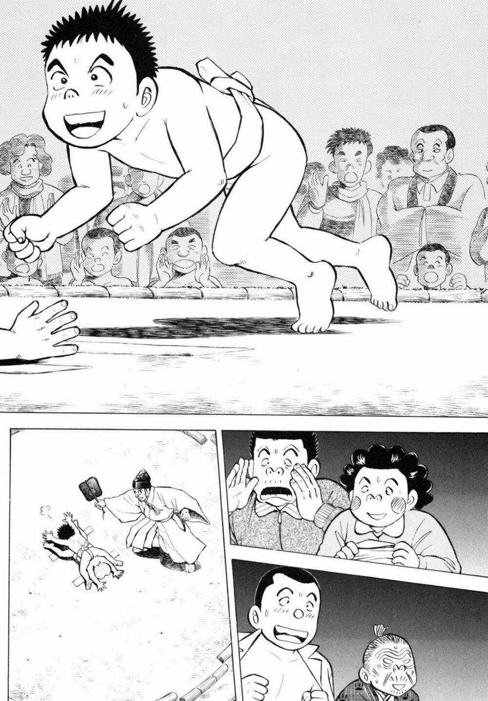 Người Bà Tài Giỏi Vùng Saga Chapter 43 trang 1