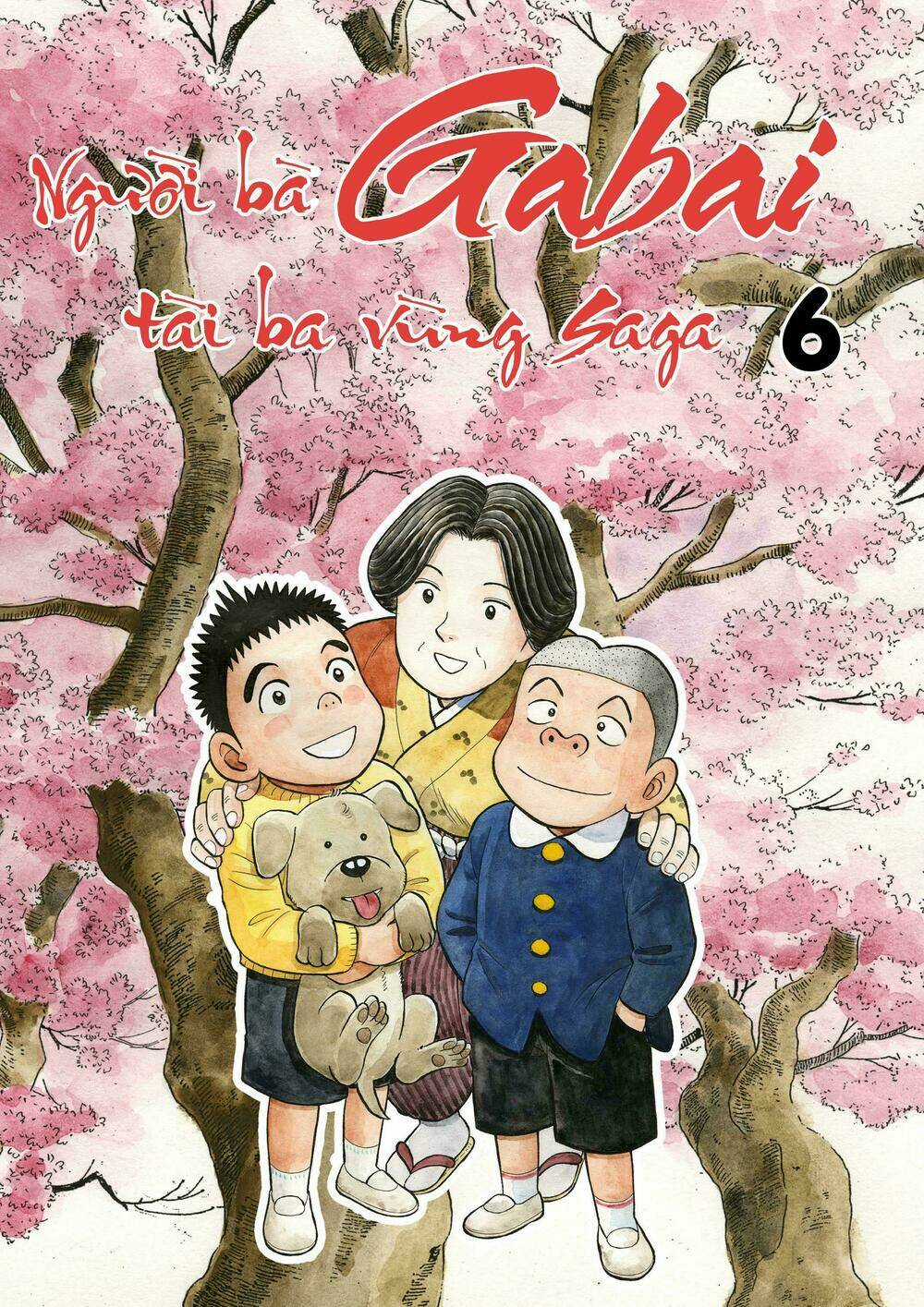 Người Bà Tài Giỏi Vùng Saga Chapter 44 trang 1