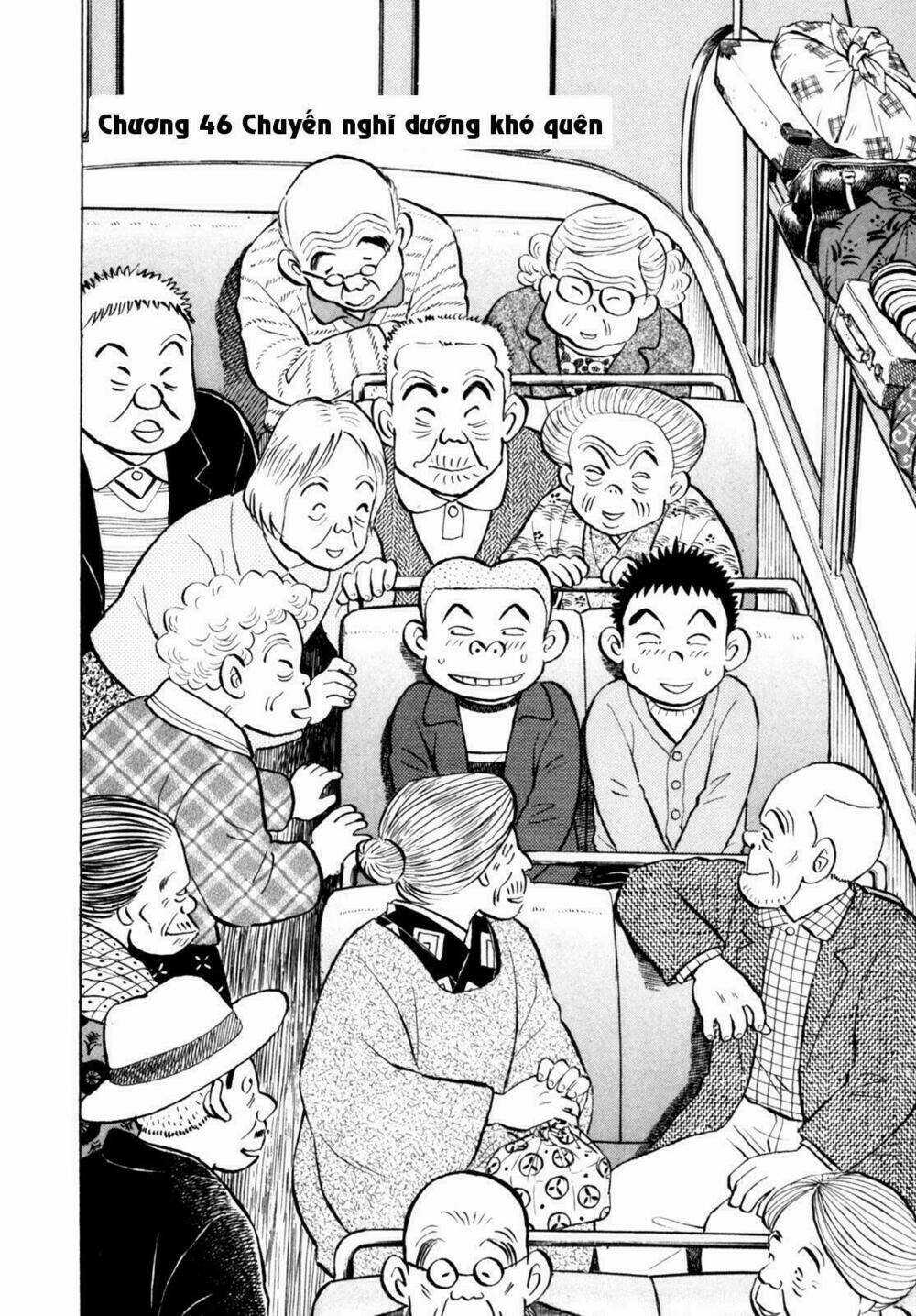 Người Bà Tài Giỏi Vùng Saga Chapter 46 trang 1
