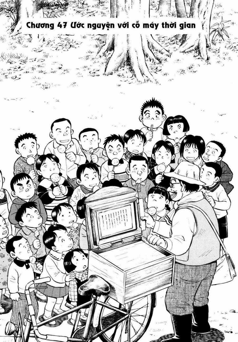 Người Bà Tài Giỏi Vùng Saga Chapter 47 trang 1