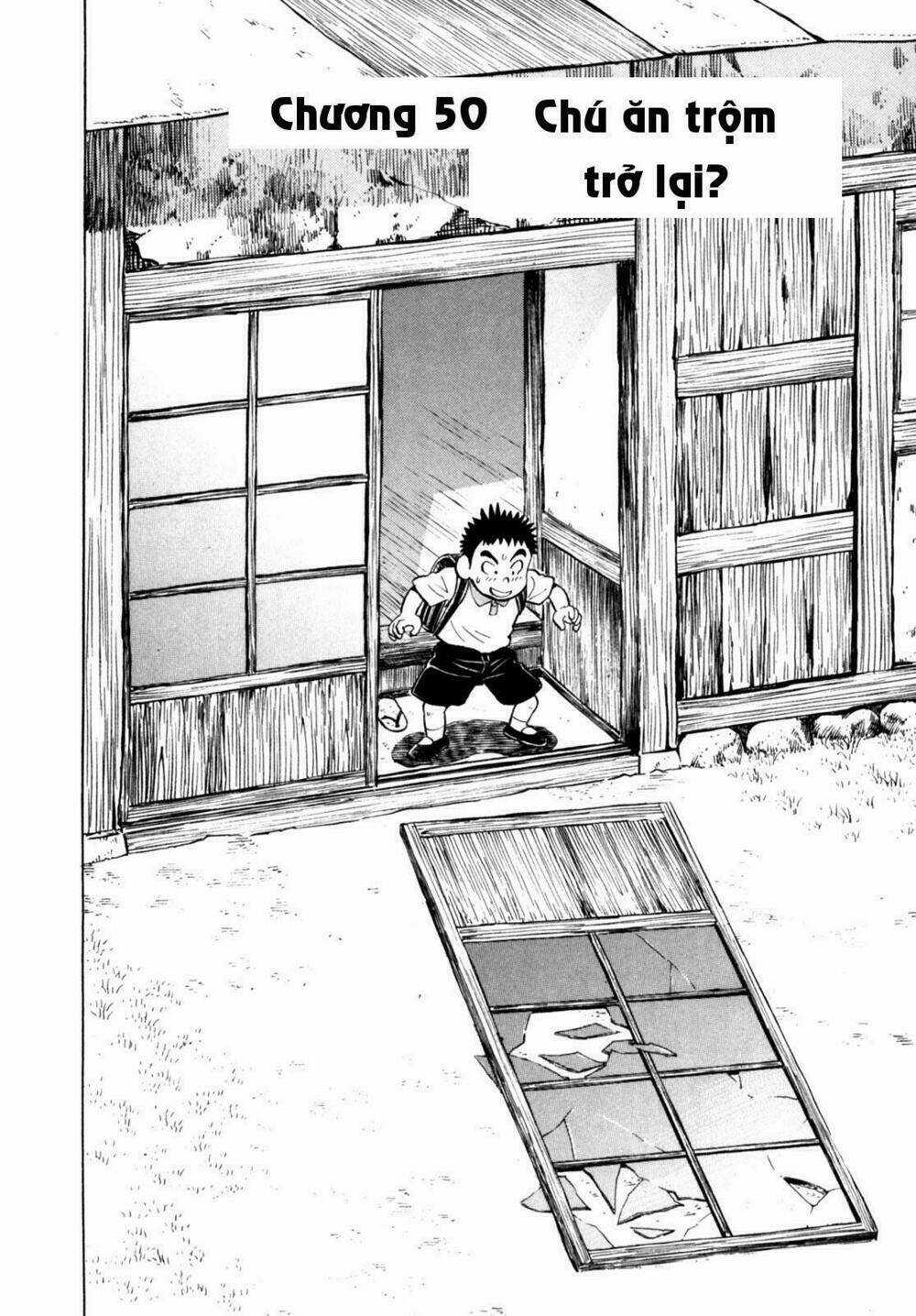 Người Bà Tài Giỏi Vùng Saga Chapter 49 trang 1