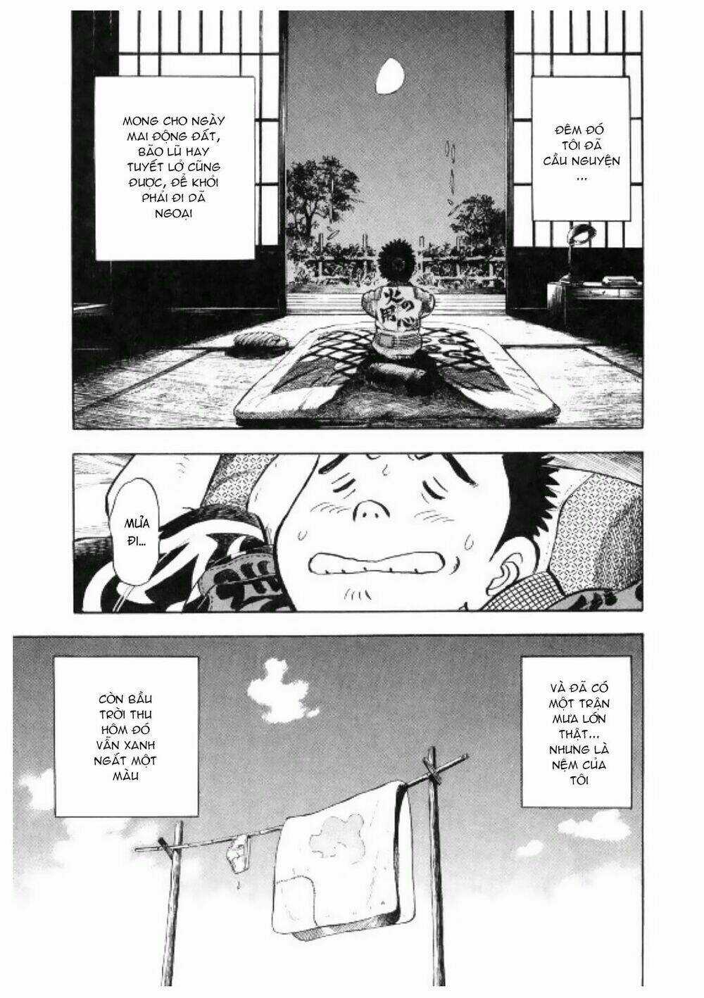 Người Bà Tài Giỏi Vùng Saga Chapter 5 trang 14