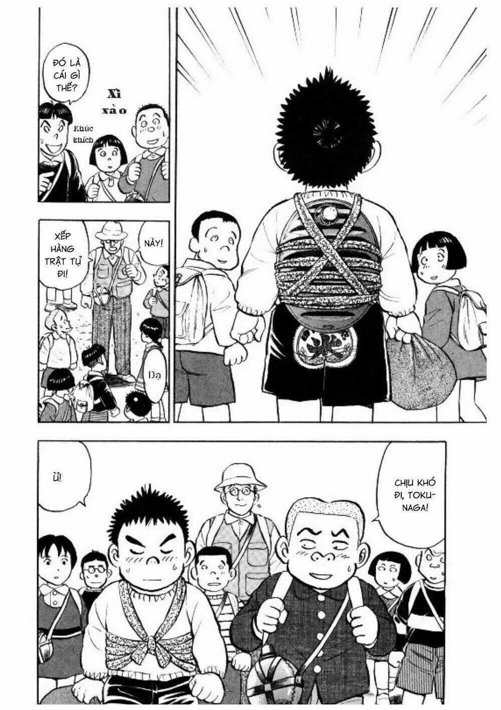 Người Bà Tài Giỏi Vùng Saga Chapter 5 trang 15