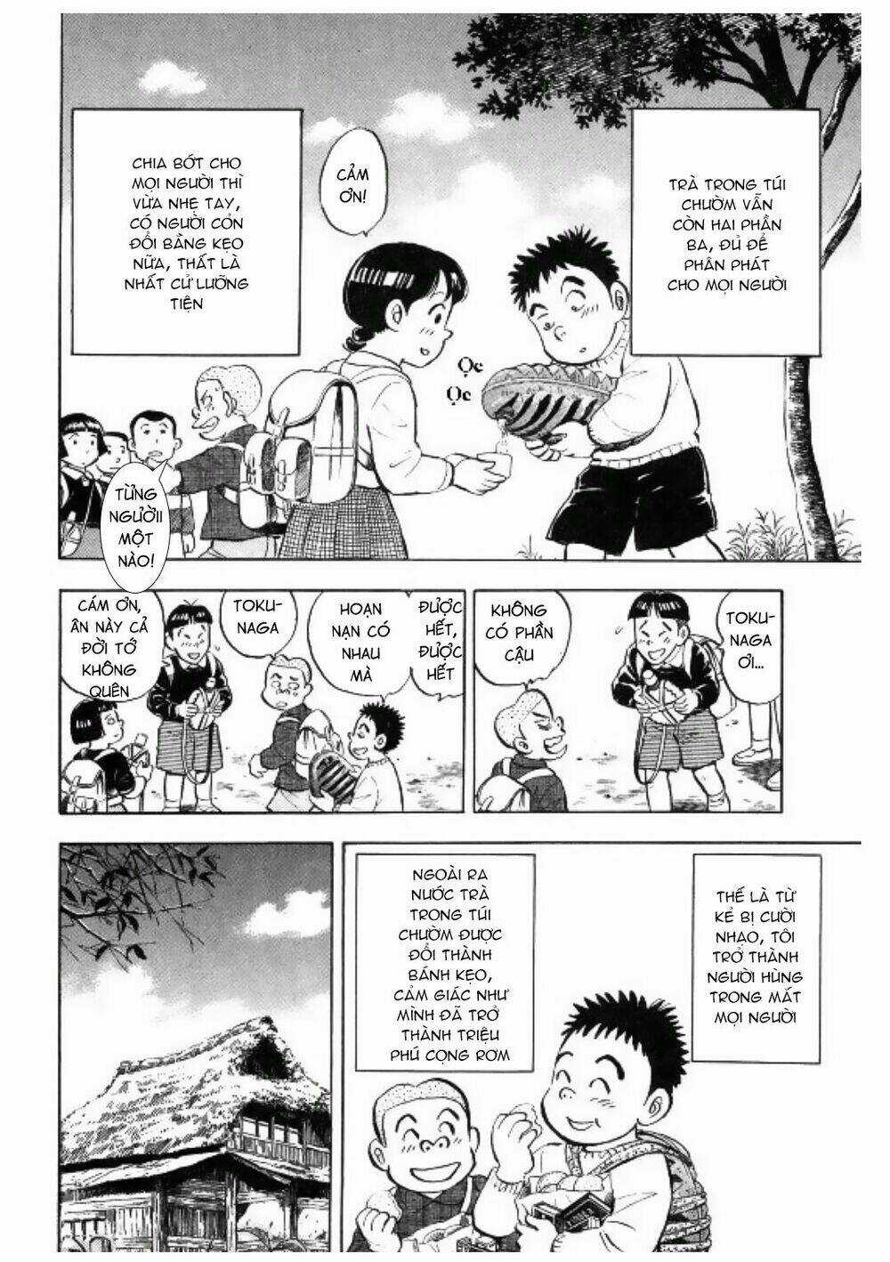 Người Bà Tài Giỏi Vùng Saga Chapter 5 trang 19