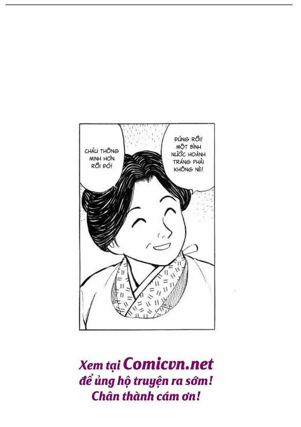 Người Bà Tài Giỏi Vùng Saga Chapter 5 trang 23