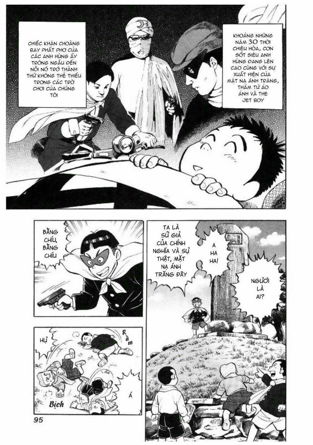 Người Bà Tài Giỏi Vùng Saga Chapter 5 trang 4