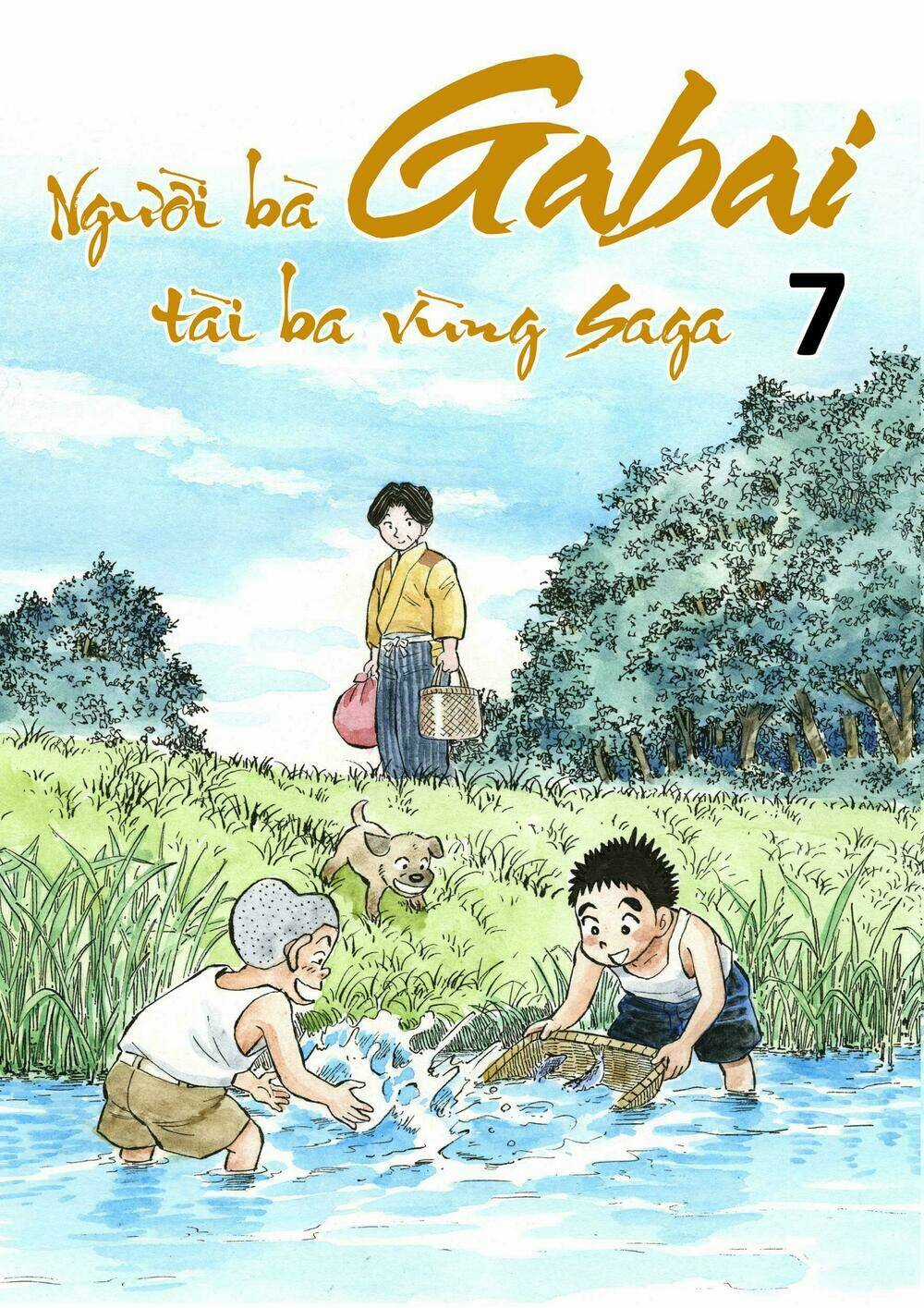 Người Bà Tài Giỏi Vùng Saga Chapter 51 trang 1