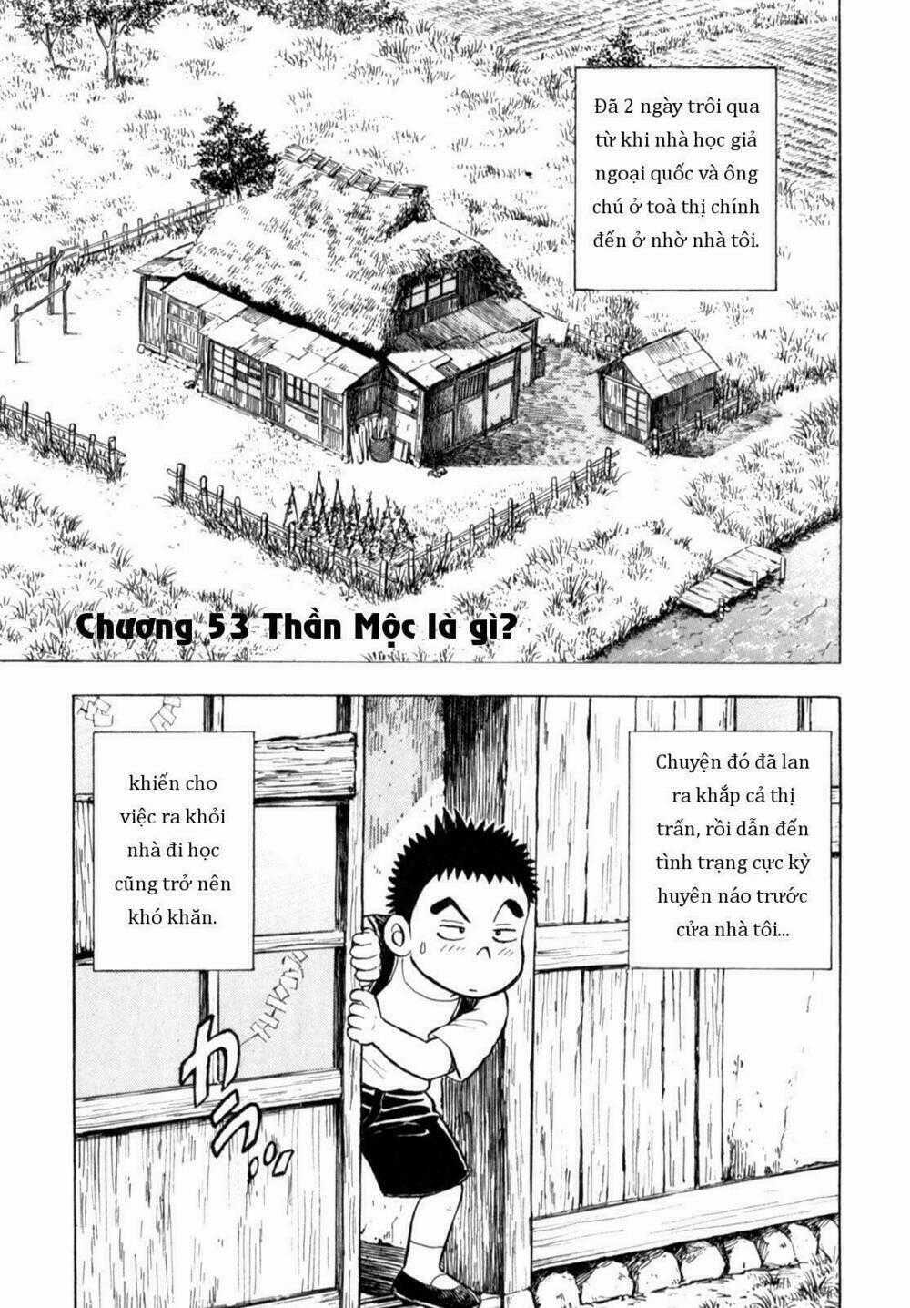 Người Bà Tài Giỏi Vùng Saga Chapter 52 trang 0