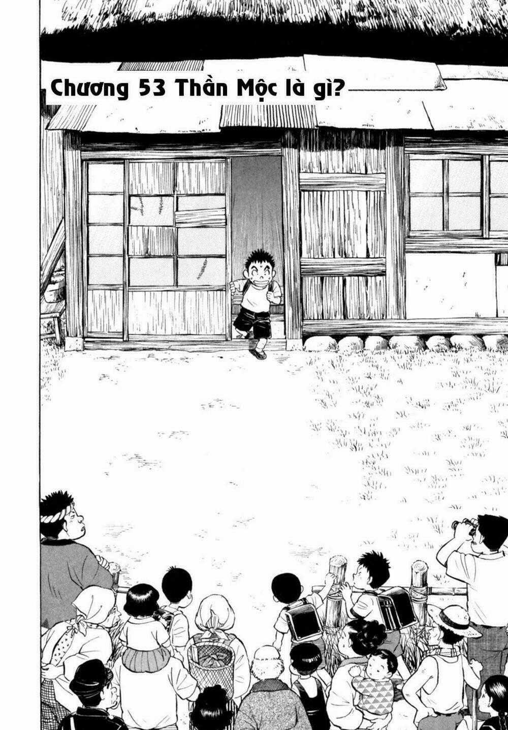 Người Bà Tài Giỏi Vùng Saga Chapter 52 trang 1