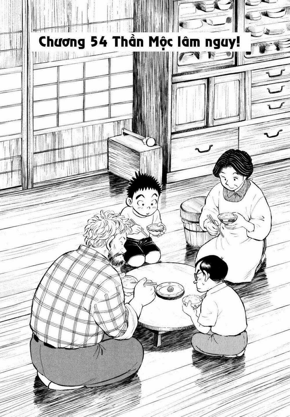 Người Bà Tài Giỏi Vùng Saga Chapter 53 trang 1