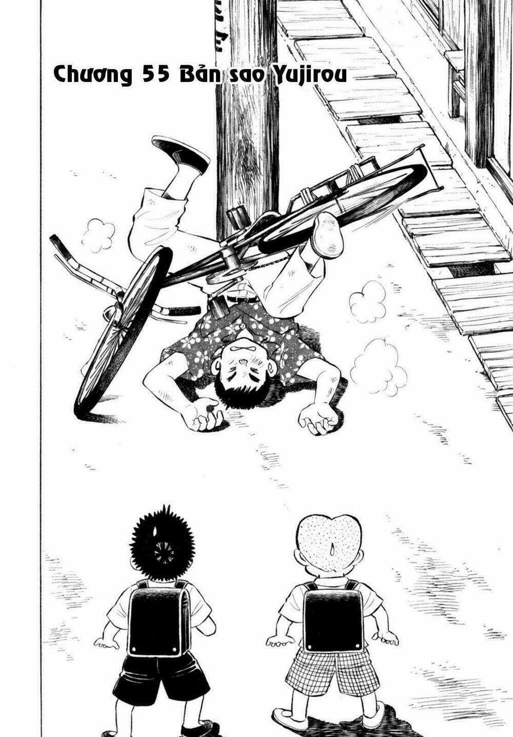 Người Bà Tài Giỏi Vùng Saga Chapter 54 trang 1