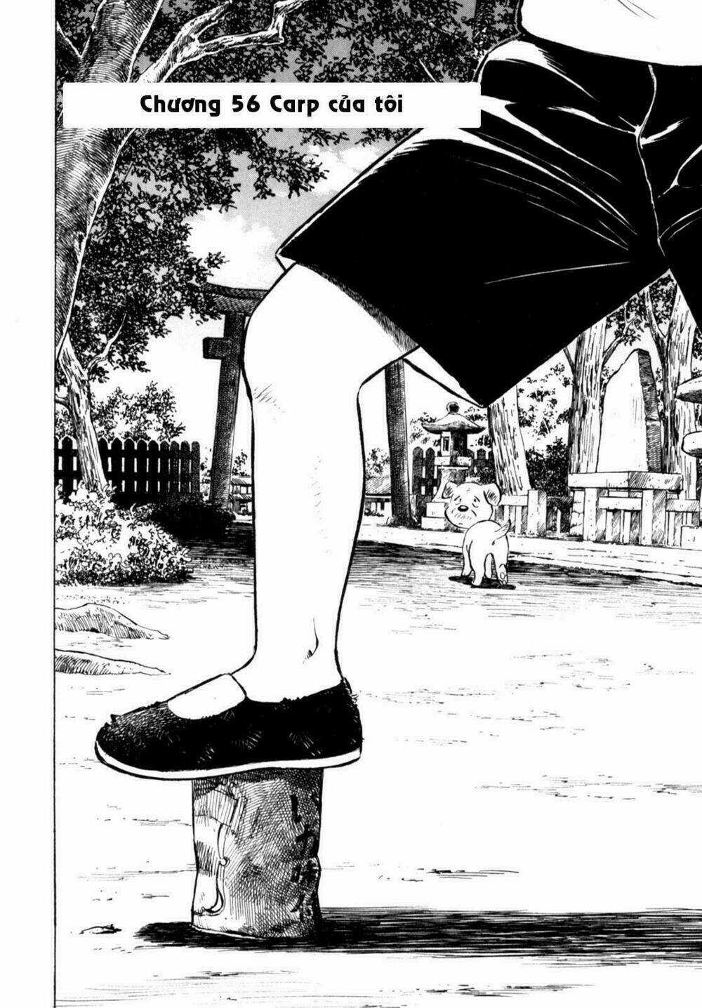 Người Bà Tài Giỏi Vùng Saga Chapter 55 trang 1