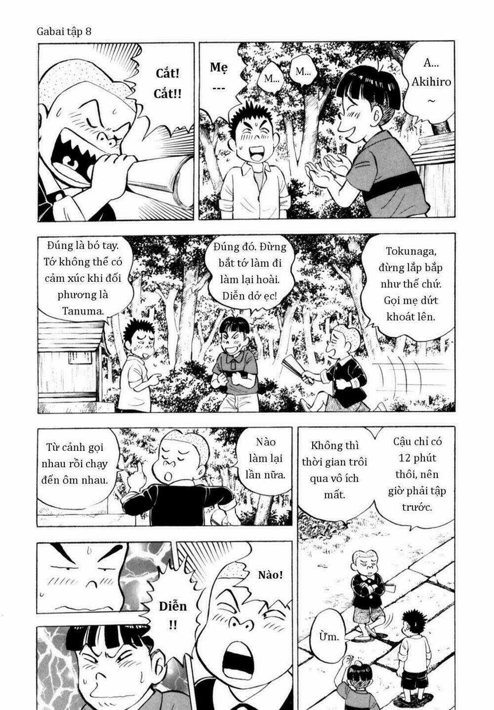 Người Bà Tài Giỏi Vùng Saga Chapter 59 trang 12