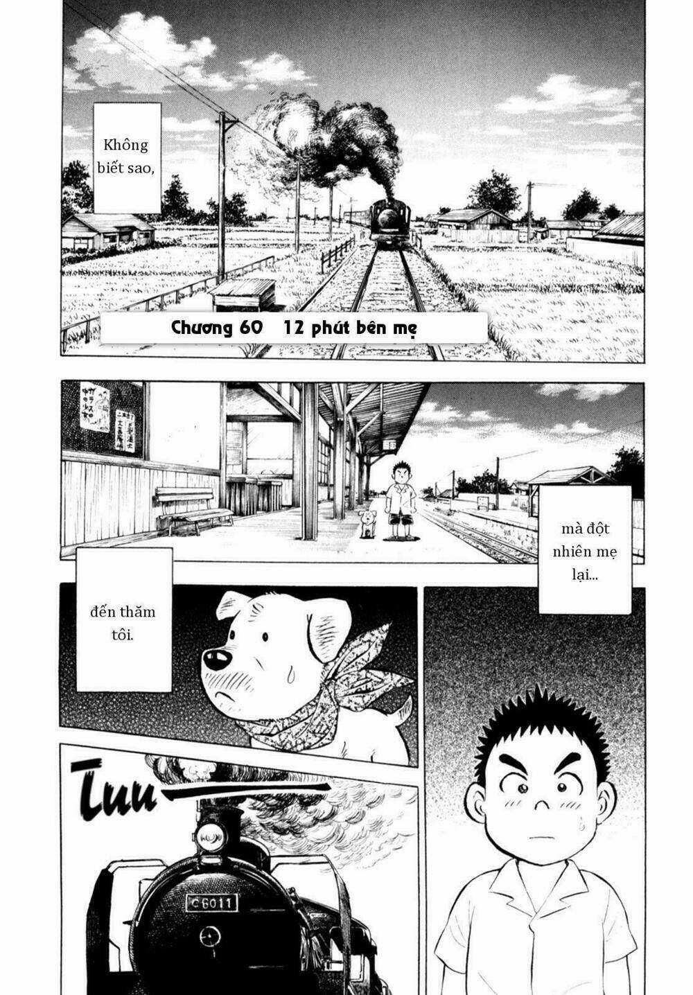 Người Bà Tài Giỏi Vùng Saga Chapter 59 trang 2