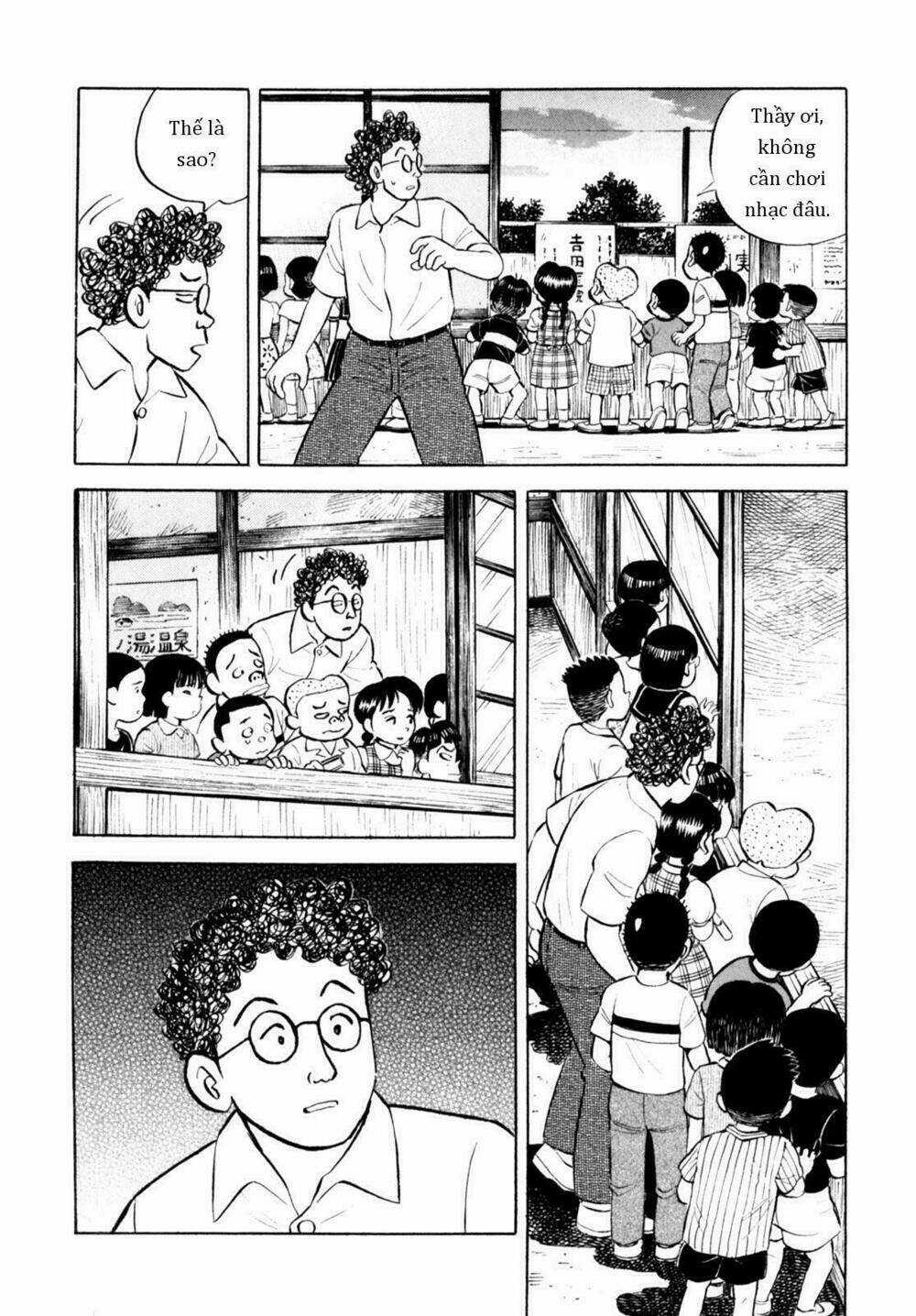 Người Bà Tài Giỏi Vùng Saga Chapter 59 trang 21