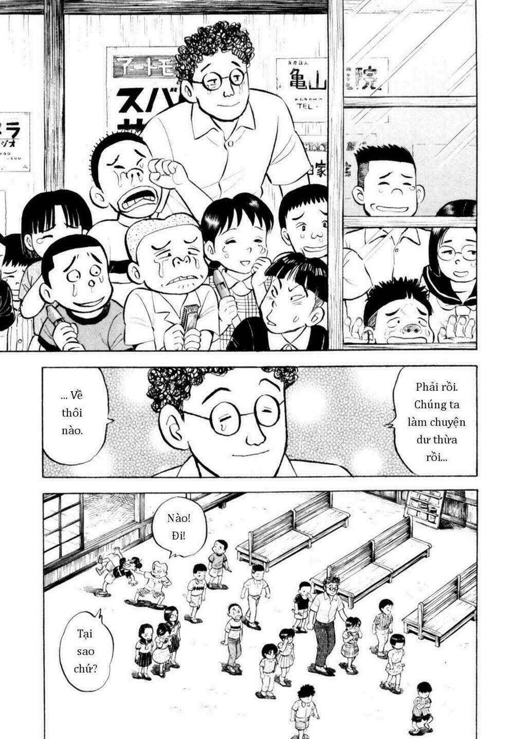 Người Bà Tài Giỏi Vùng Saga Chapter 59 trang 22