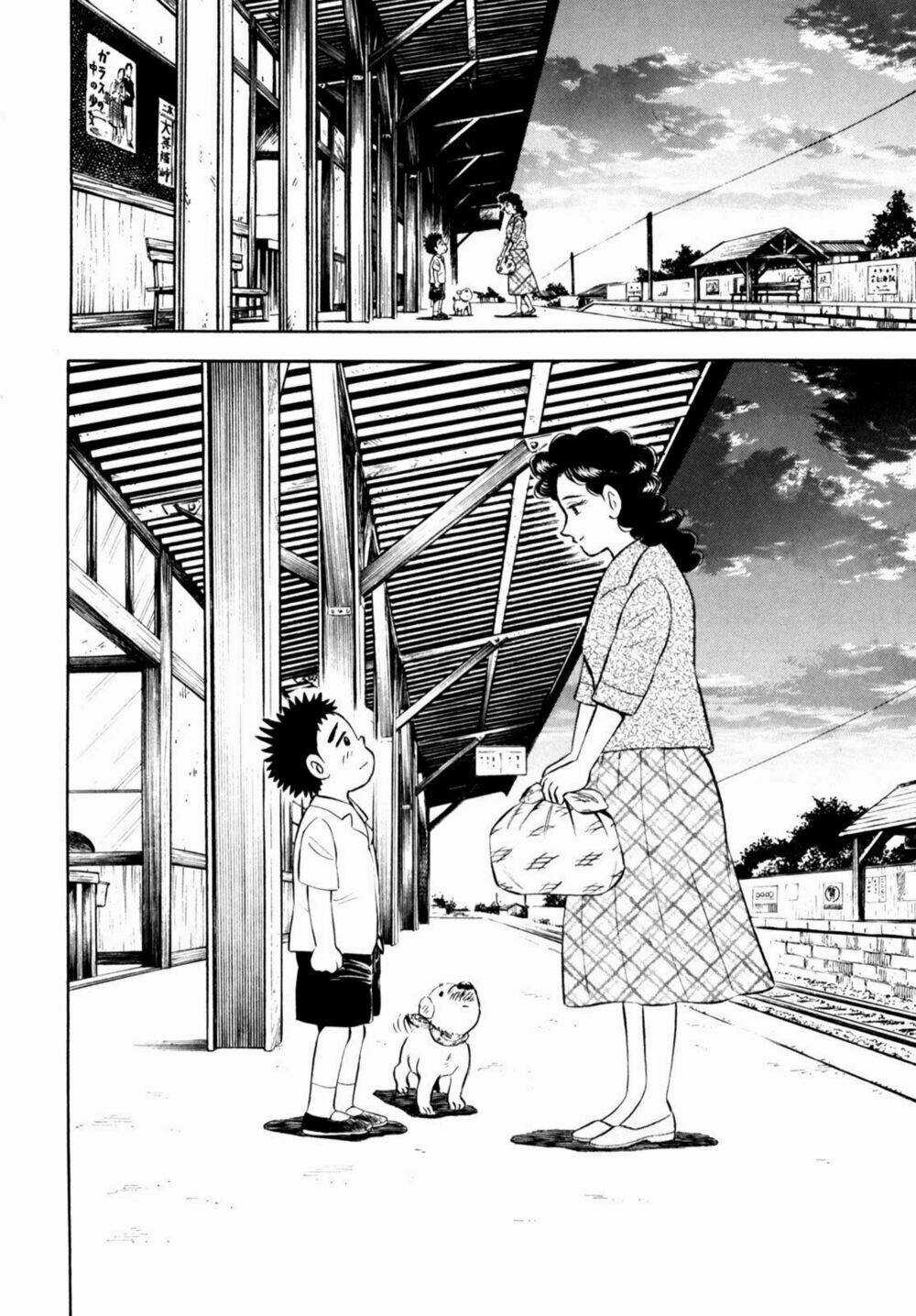 Người Bà Tài Giỏi Vùng Saga Chapter 59 trang 23