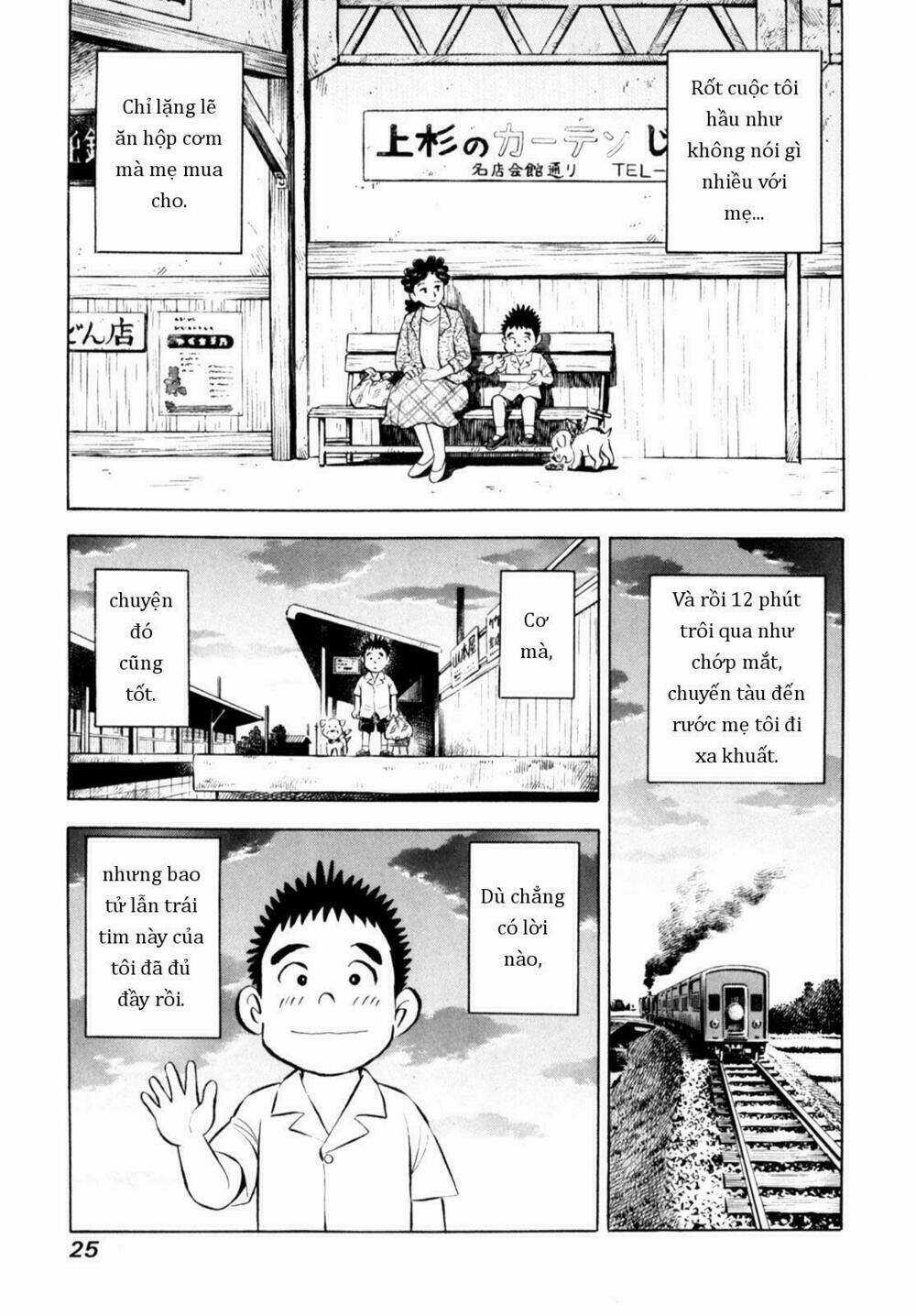 Người Bà Tài Giỏi Vùng Saga Chapter 59 trang 24