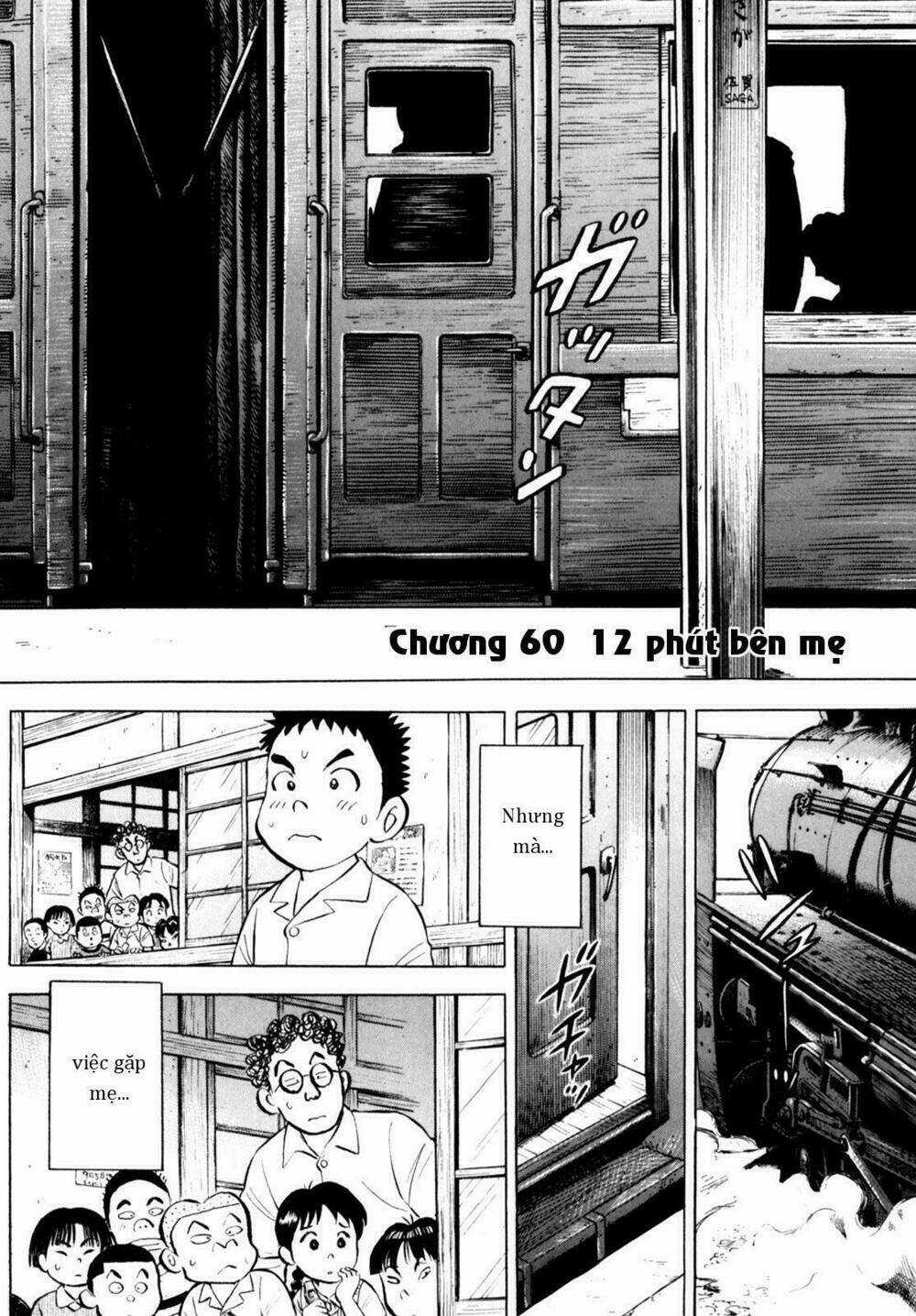 Người Bà Tài Giỏi Vùng Saga Chapter 59 trang 3