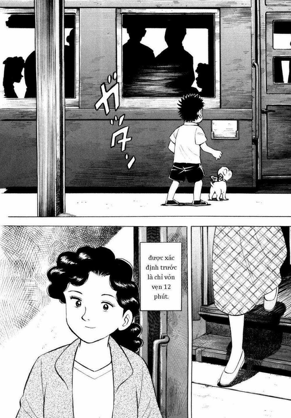 Người Bà Tài Giỏi Vùng Saga Chapter 59 trang 4