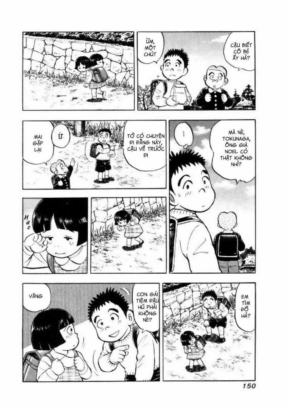 Người Bà Tài Giỏi Vùng Saga Chapter 6 trang 11