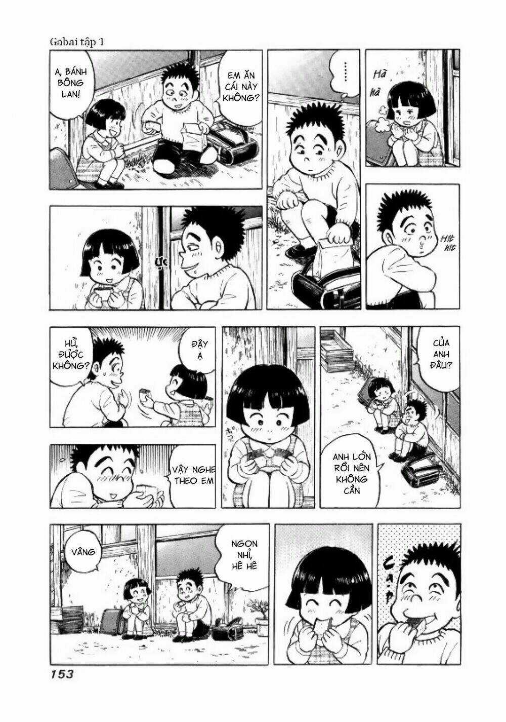 Người Bà Tài Giỏi Vùng Saga Chapter 6 trang 14