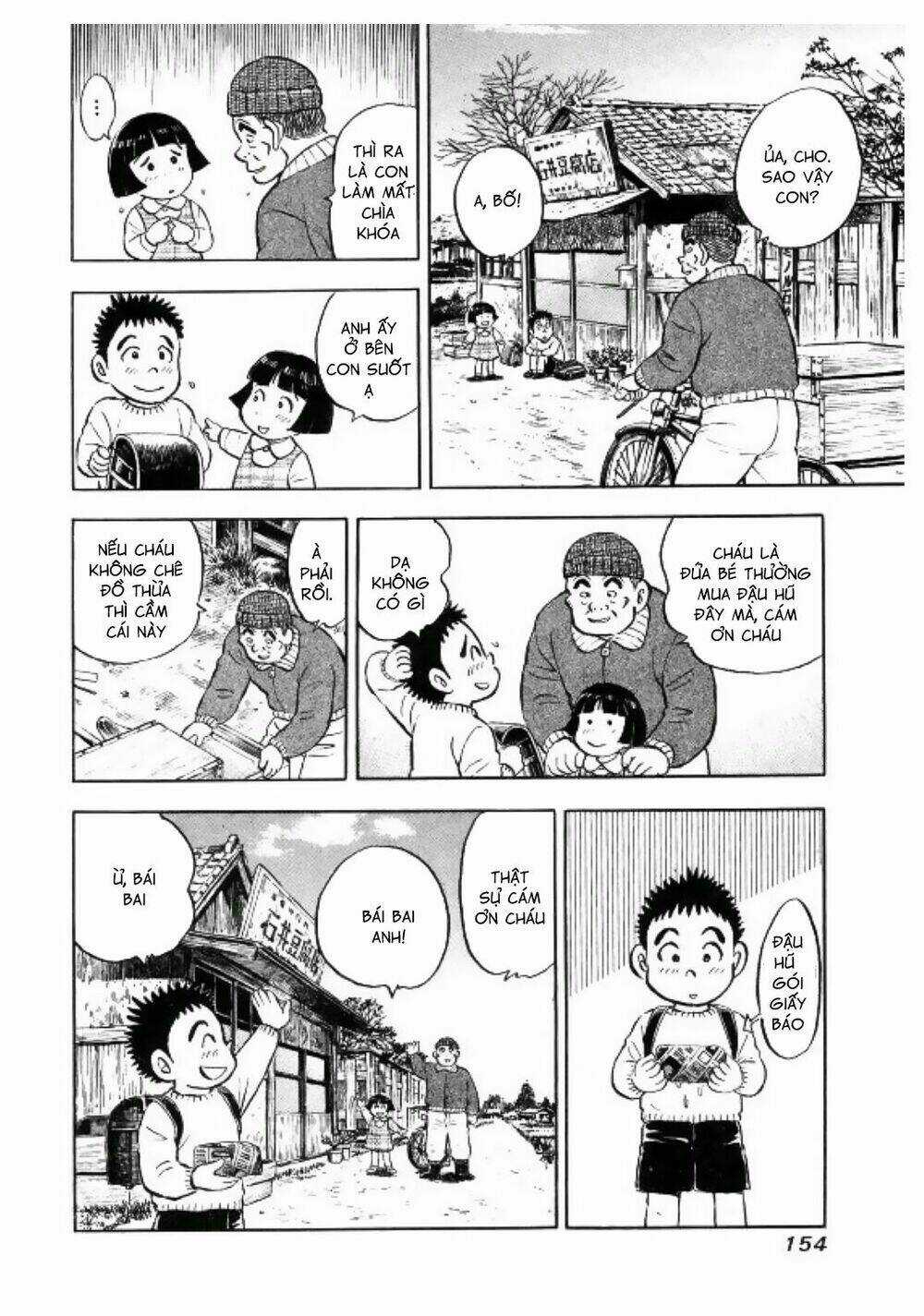 Người Bà Tài Giỏi Vùng Saga Chapter 6 trang 15