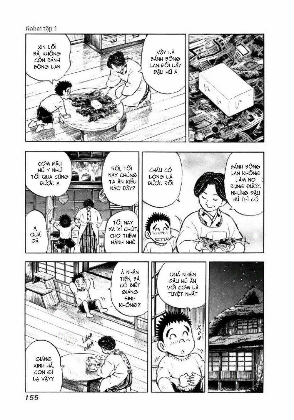 Người Bà Tài Giỏi Vùng Saga Chapter 6 trang 16