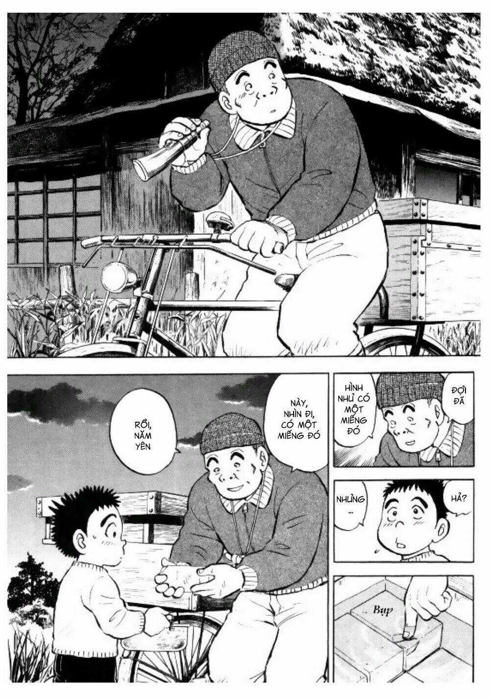 Người Bà Tài Giỏi Vùng Saga Chapter 6 trang 2