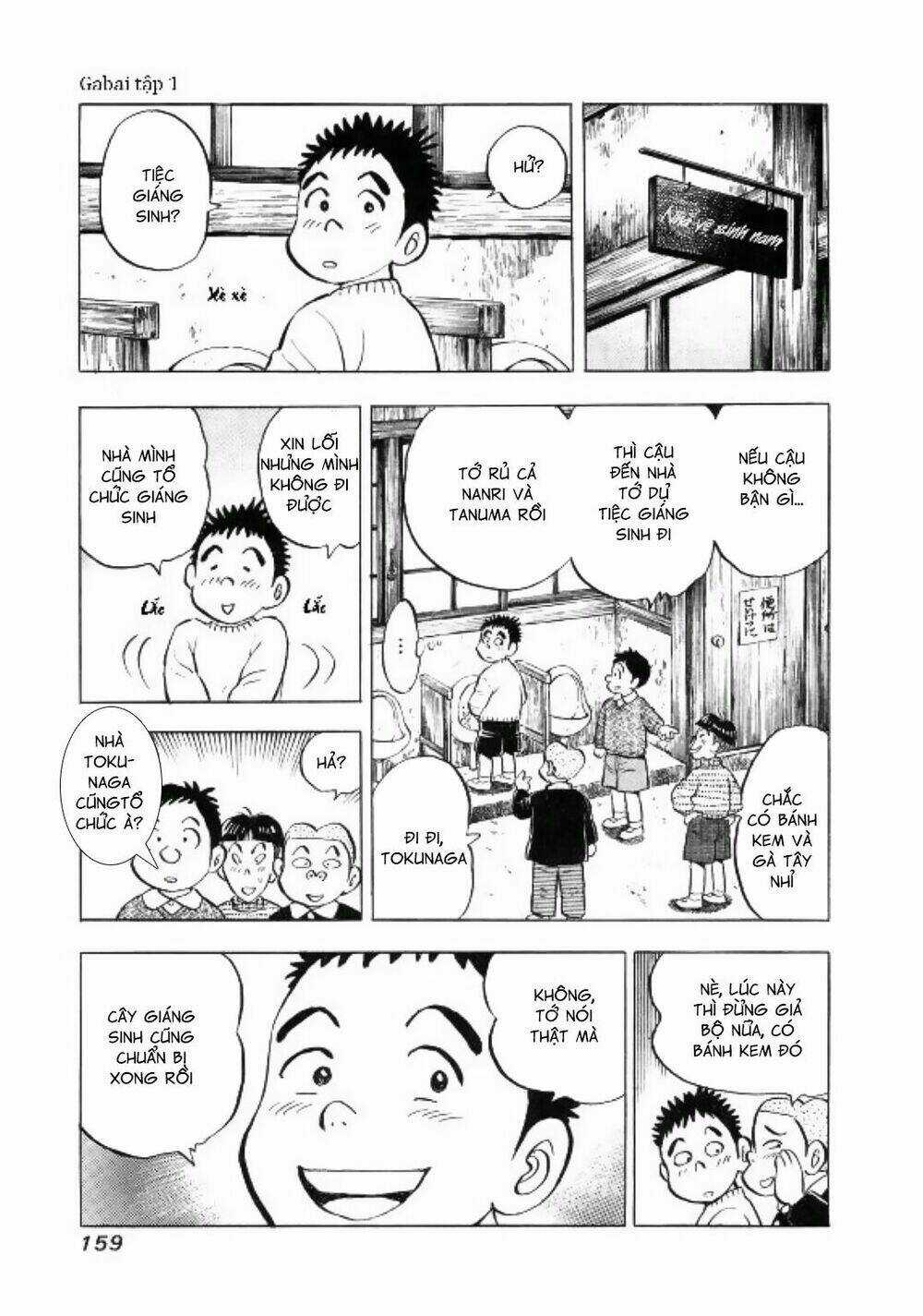 Người Bà Tài Giỏi Vùng Saga Chapter 6 trang 20