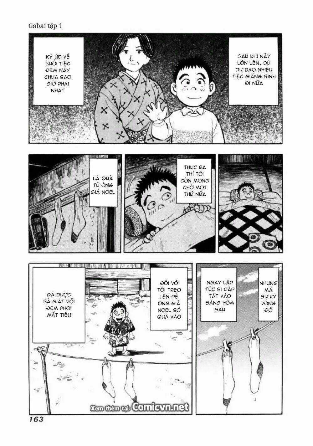 Người Bà Tài Giỏi Vùng Saga Chapter 6 trang 24