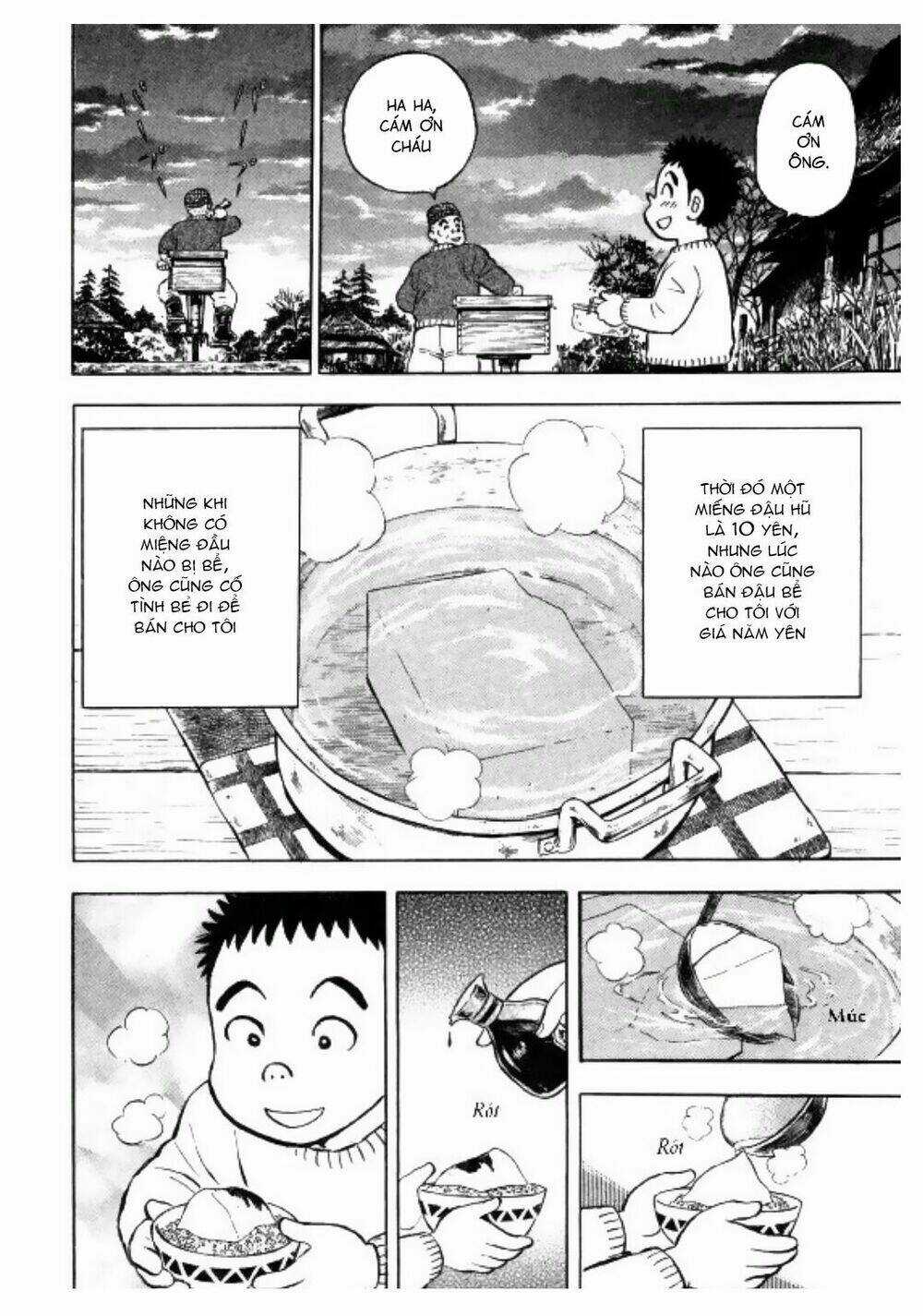 Người Bà Tài Giỏi Vùng Saga Chapter 6 trang 3