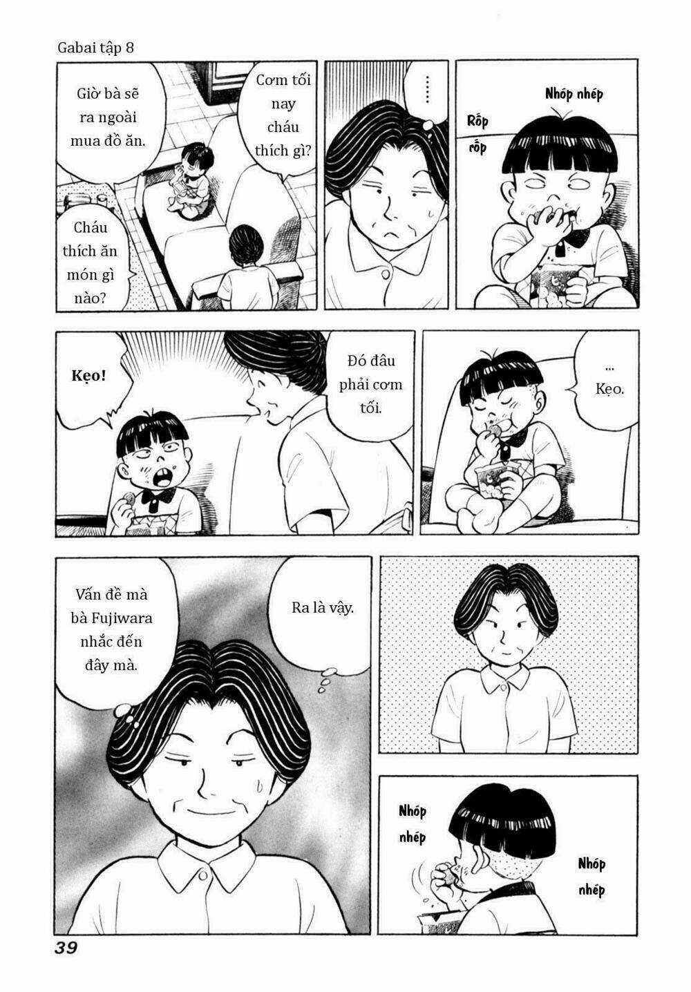 Người Bà Tài Giỏi Vùng Saga Chapter 60 trang 12