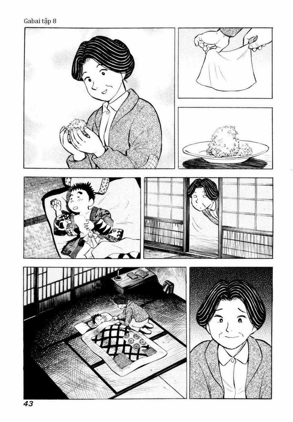 Người Bà Tài Giỏi Vùng Saga Chapter 60 trang 16