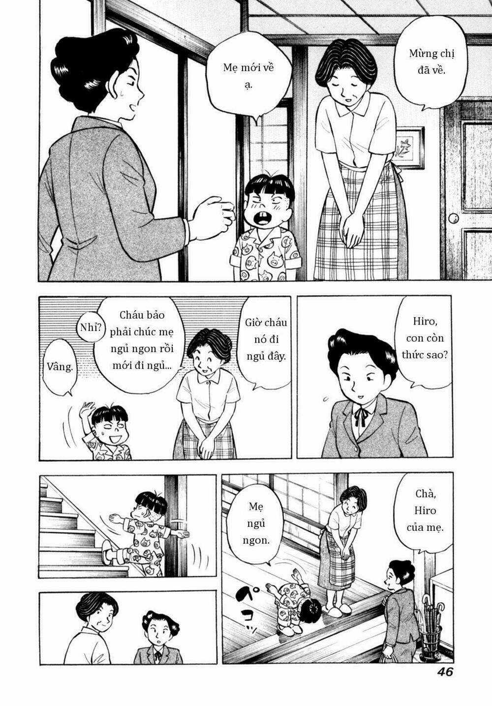 Người Bà Tài Giỏi Vùng Saga Chapter 60 trang 19